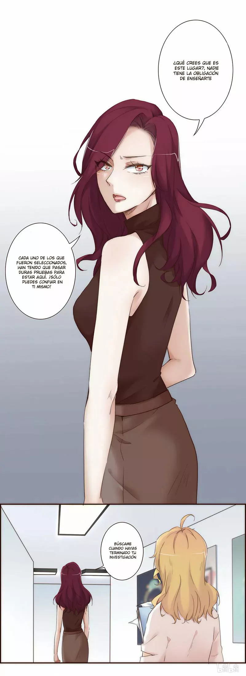 Página 10 del Manga