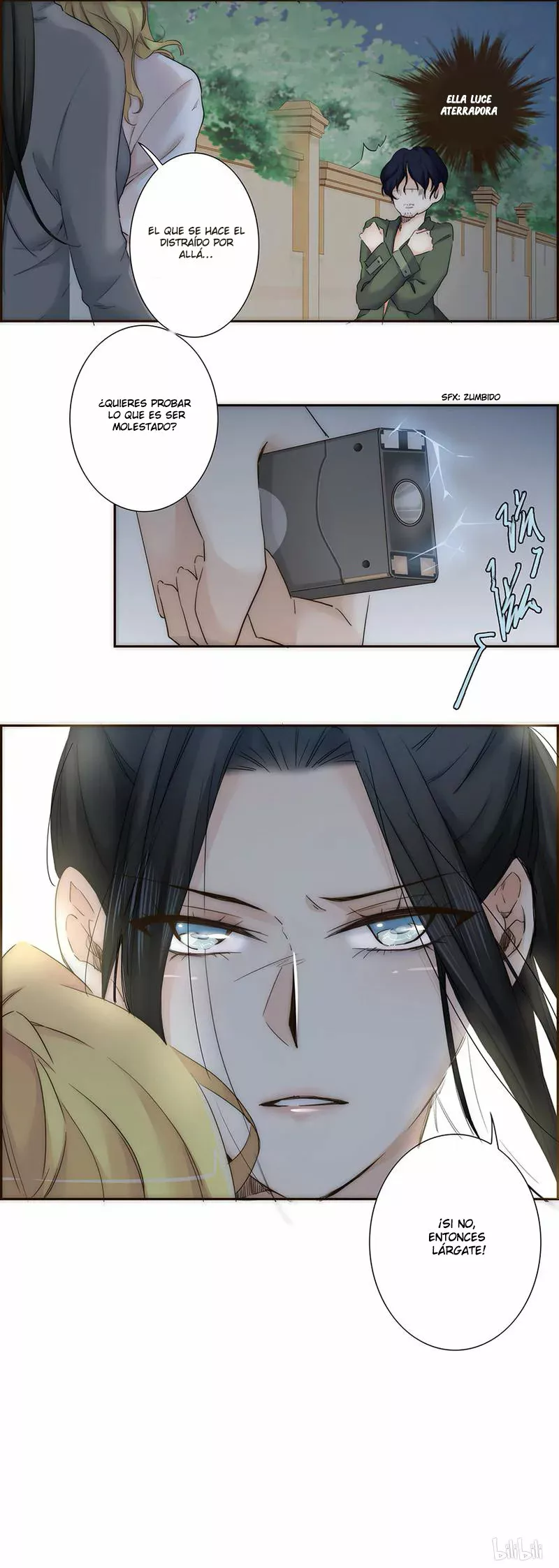 Página 24 del Manga