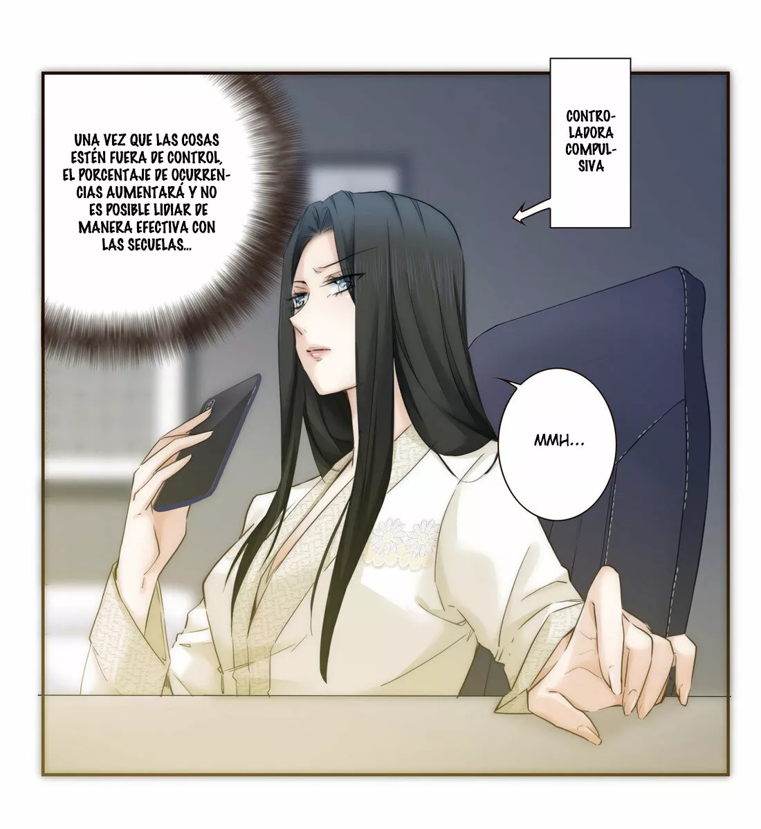 Página 27 del Manga