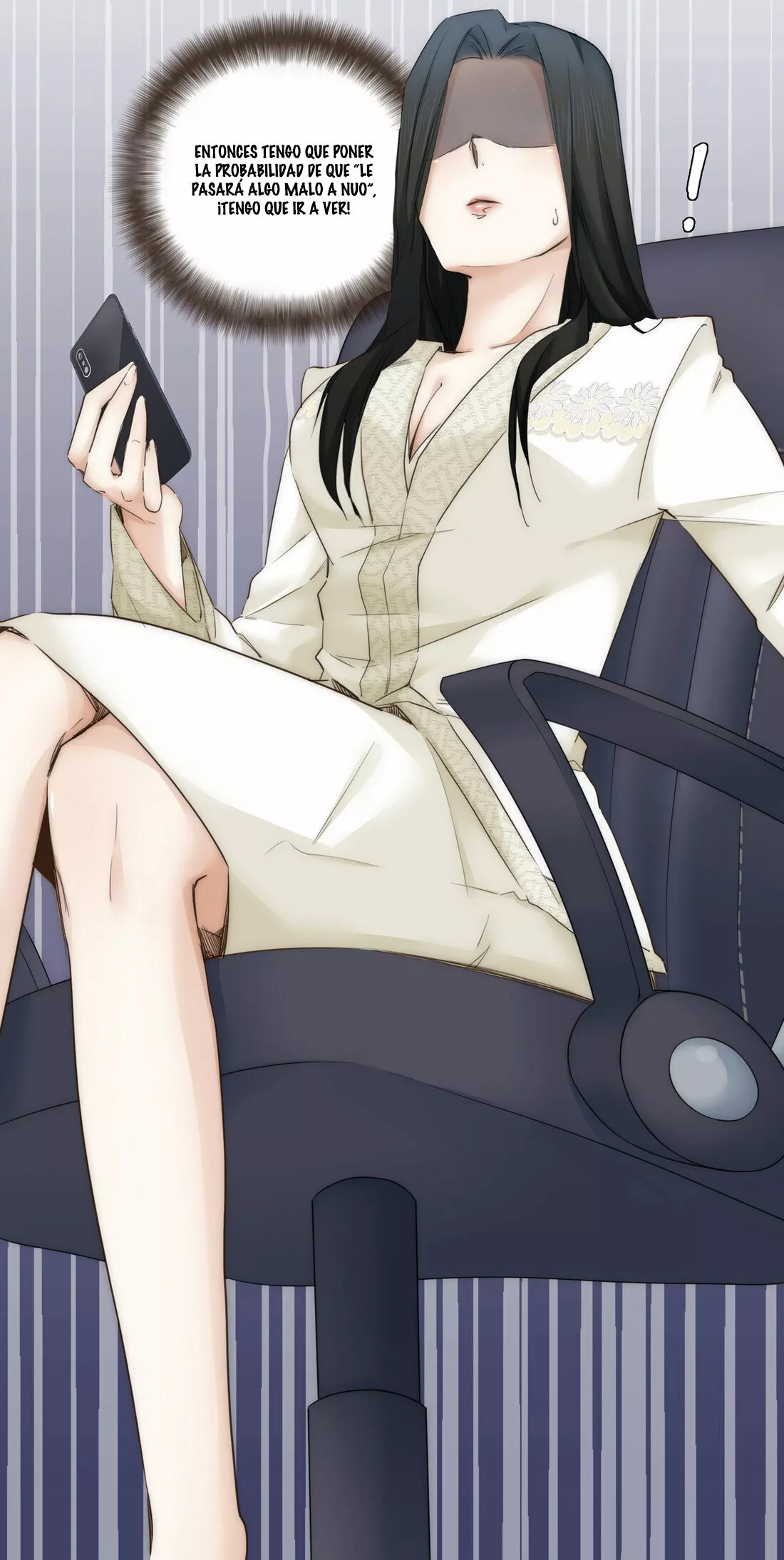 Página 30 del Manga