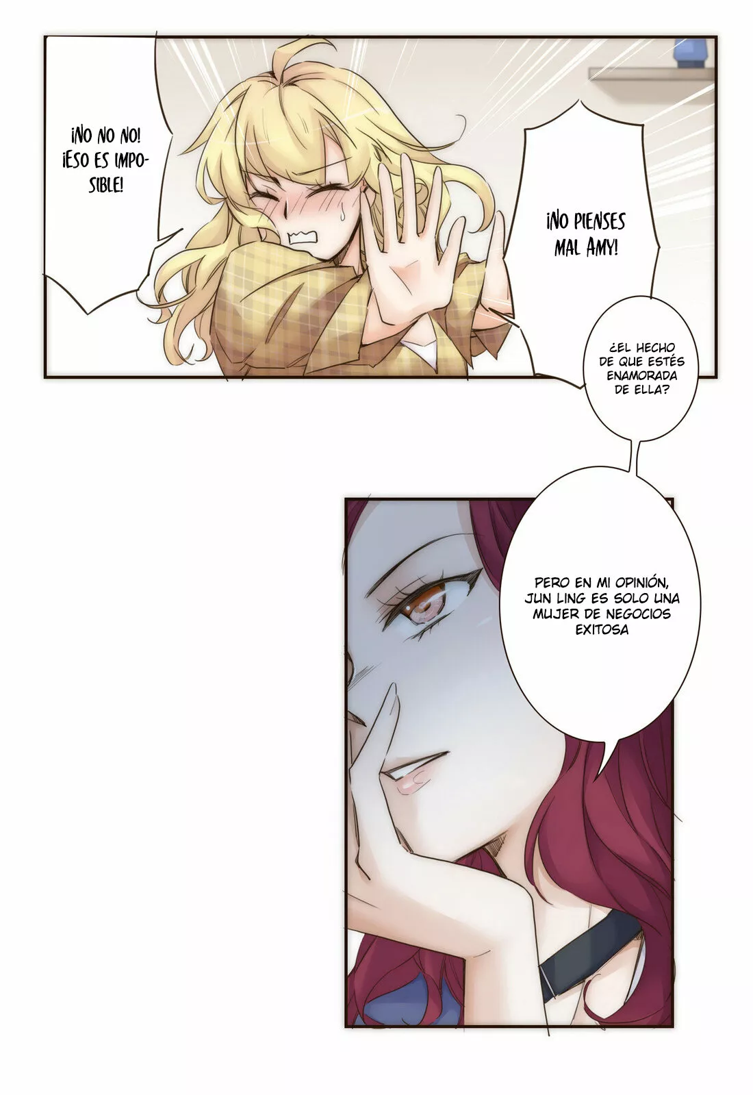 Página 33 del Manga