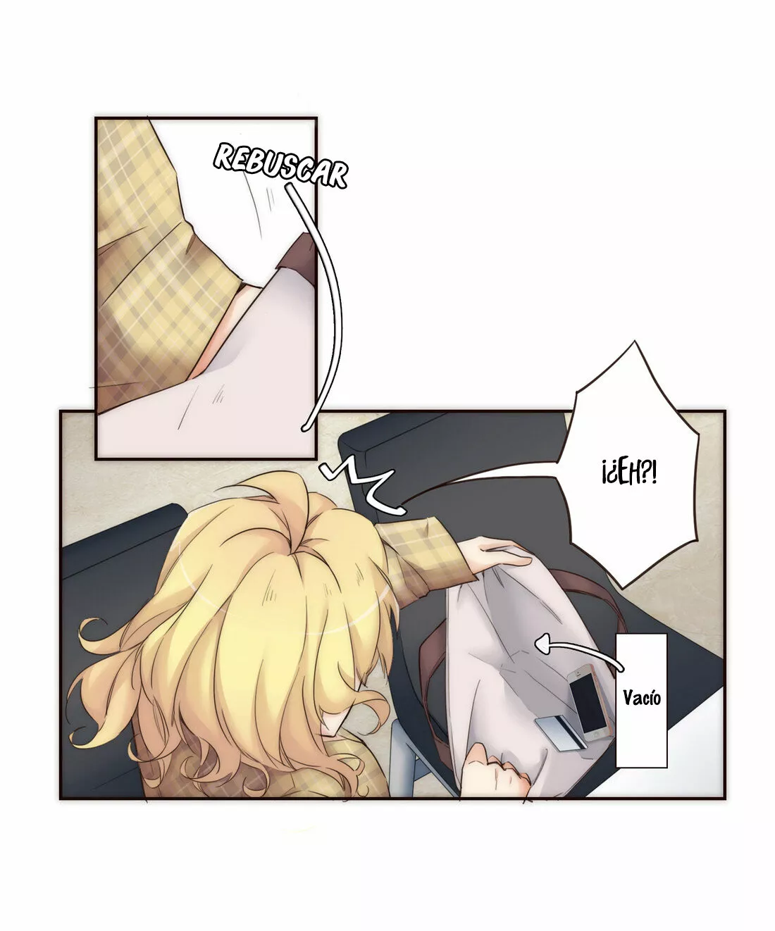 Página 39 del Manga