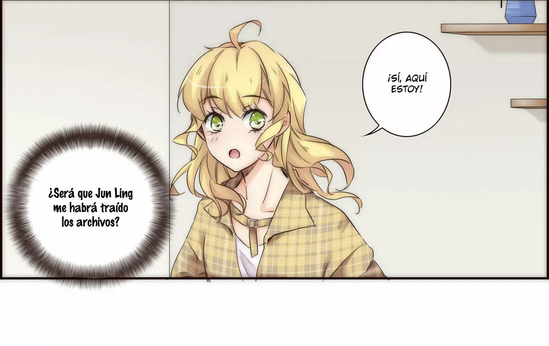 Página 45 del Manga