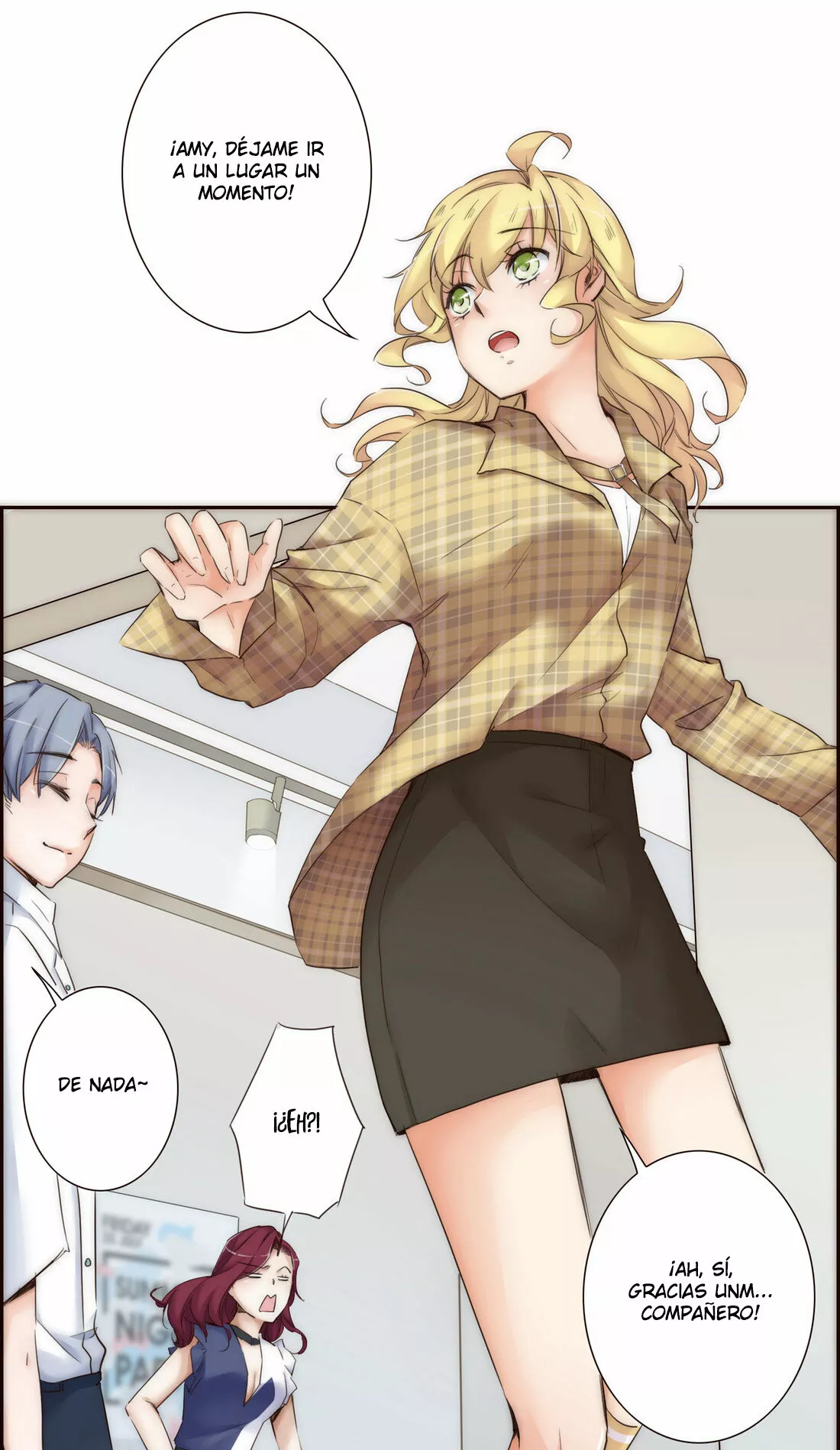 Página 48 del Manga