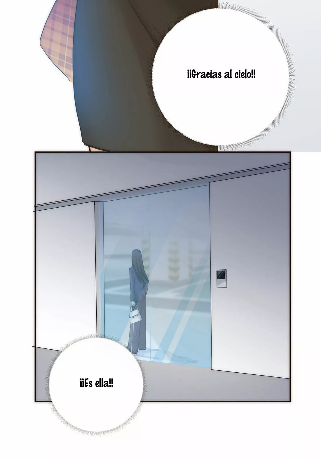 Página 53 del Manga