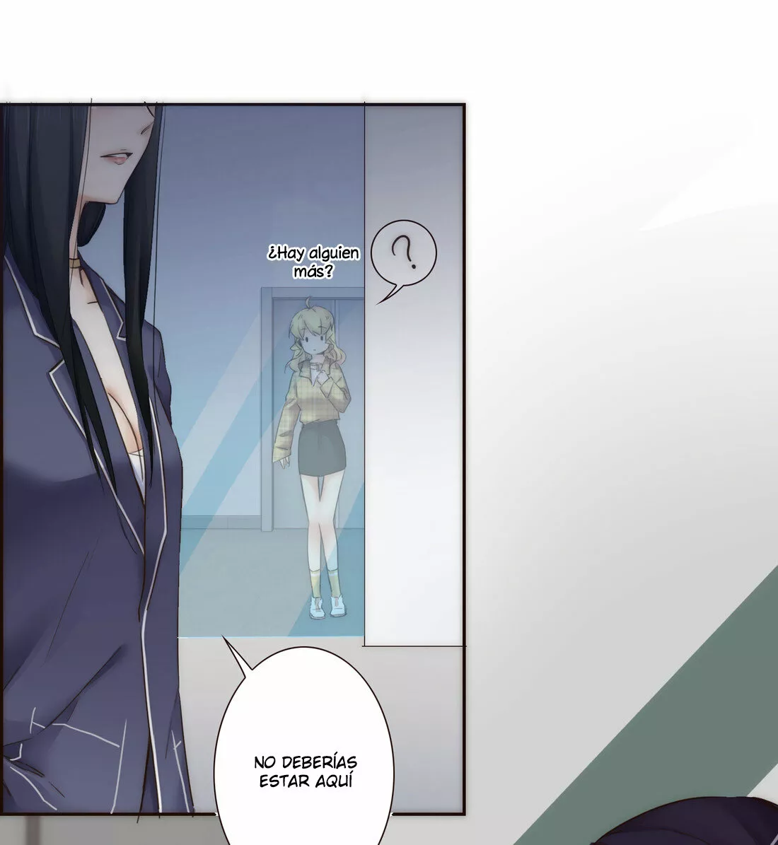 Página 54 del Manga