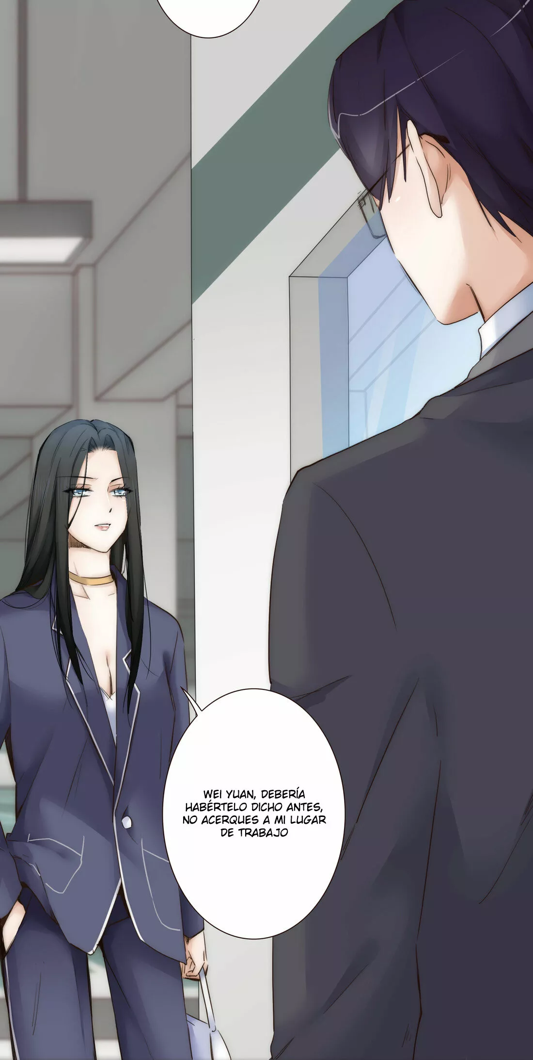 Página 55 del Manga