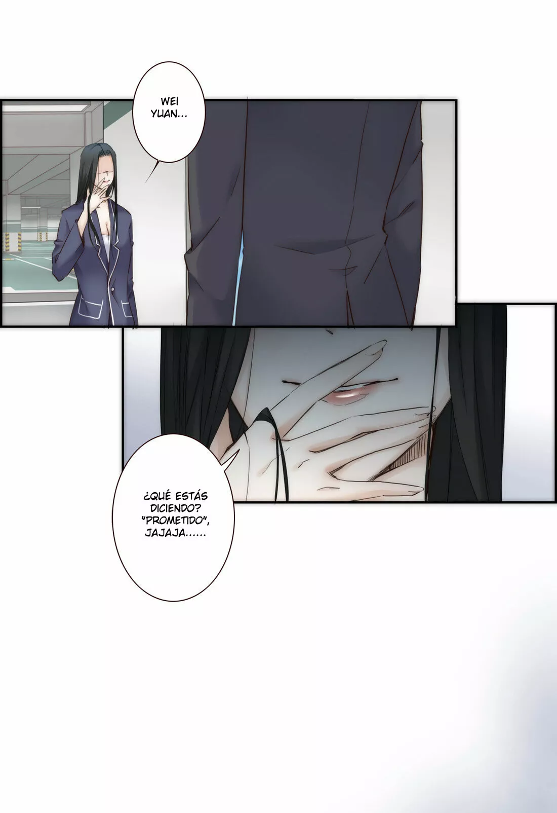 Página 29 del Manga