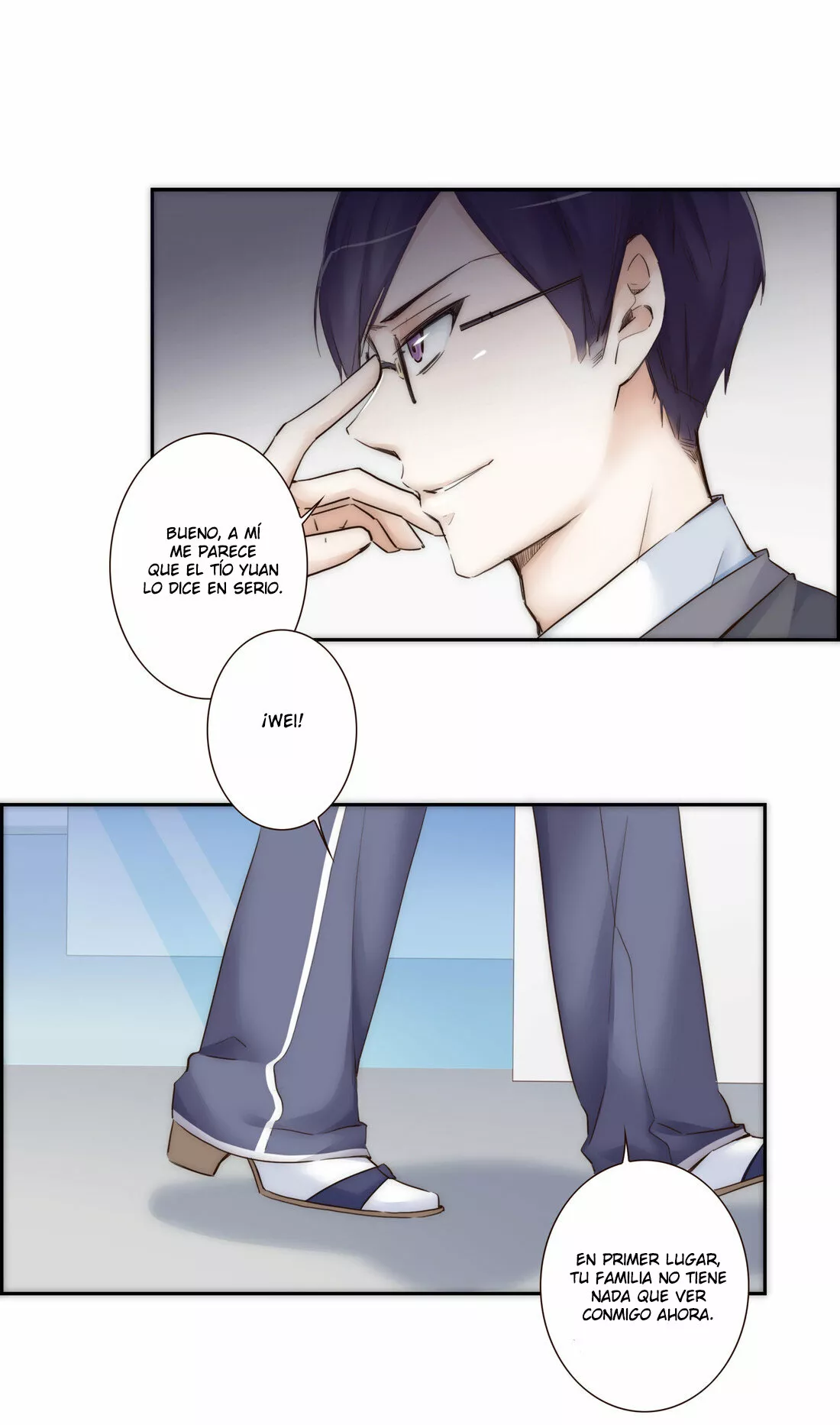 Página 31 del Manga