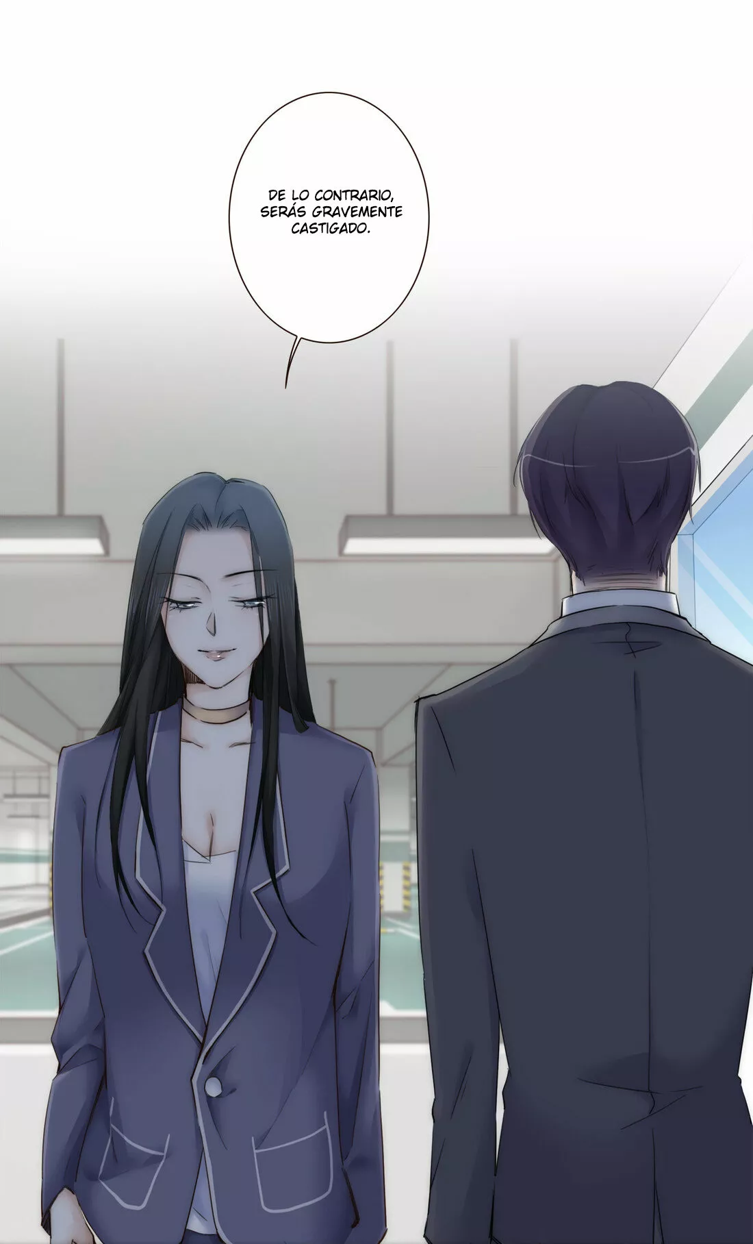 Página 33 del Manga