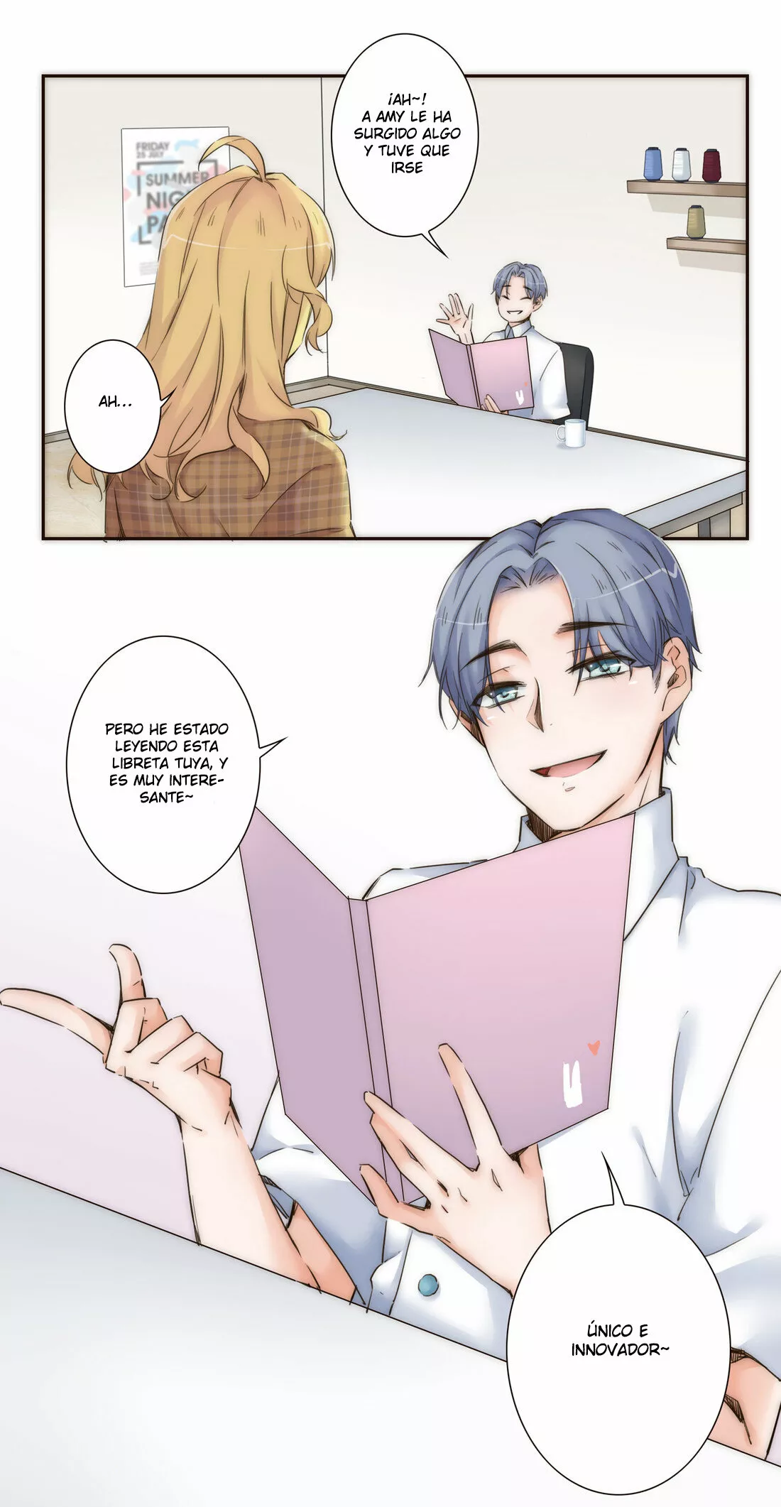 Página 44 del Manga