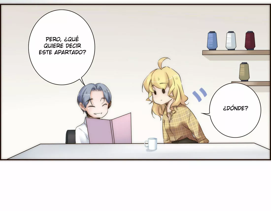 Página 45 del Manga