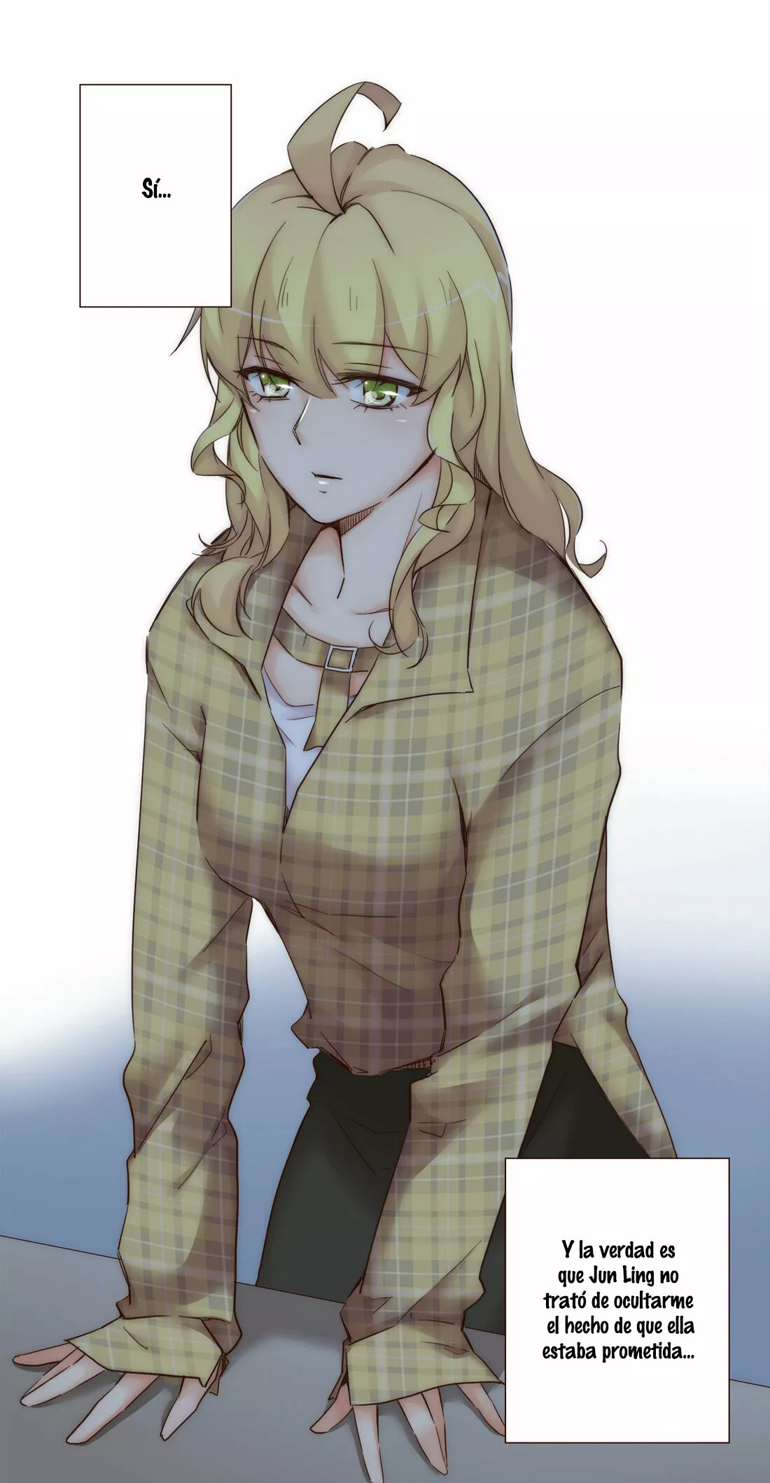 Página 45 del Manga