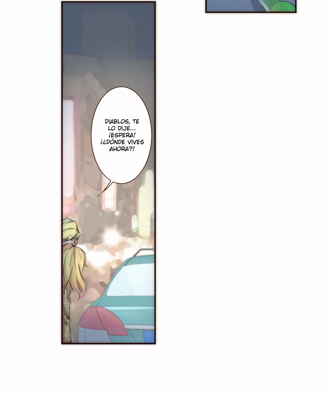 Página 51 del Manga