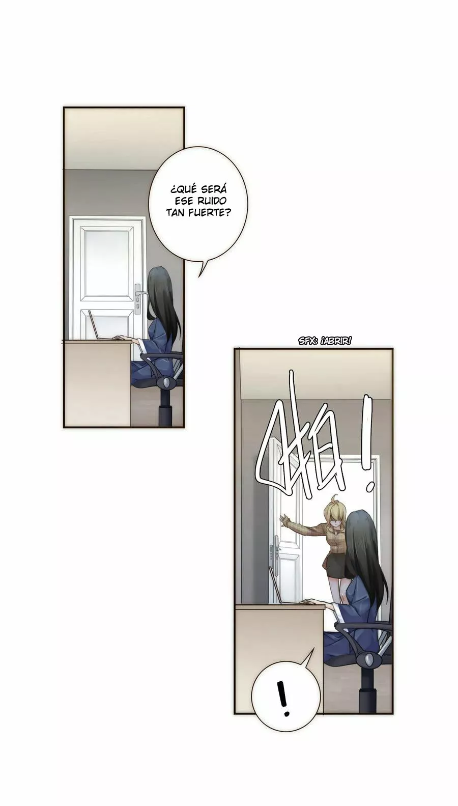 Página 35 del Manga