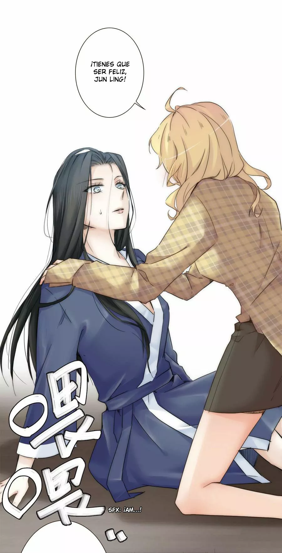 Página 47 del Manga