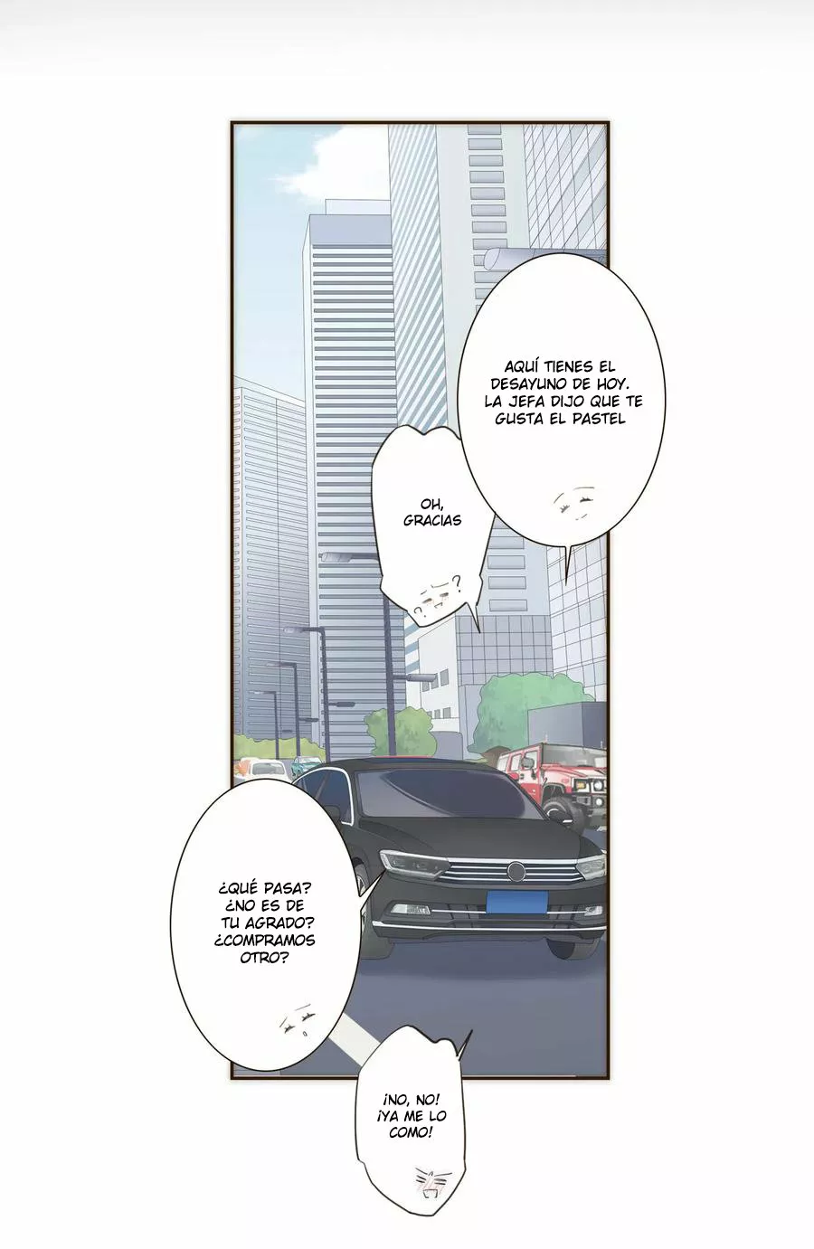 Página 33 del Manga