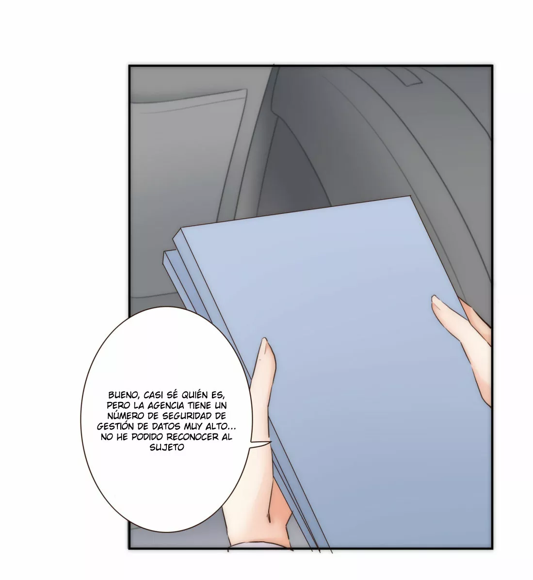 Página 25 del Manga