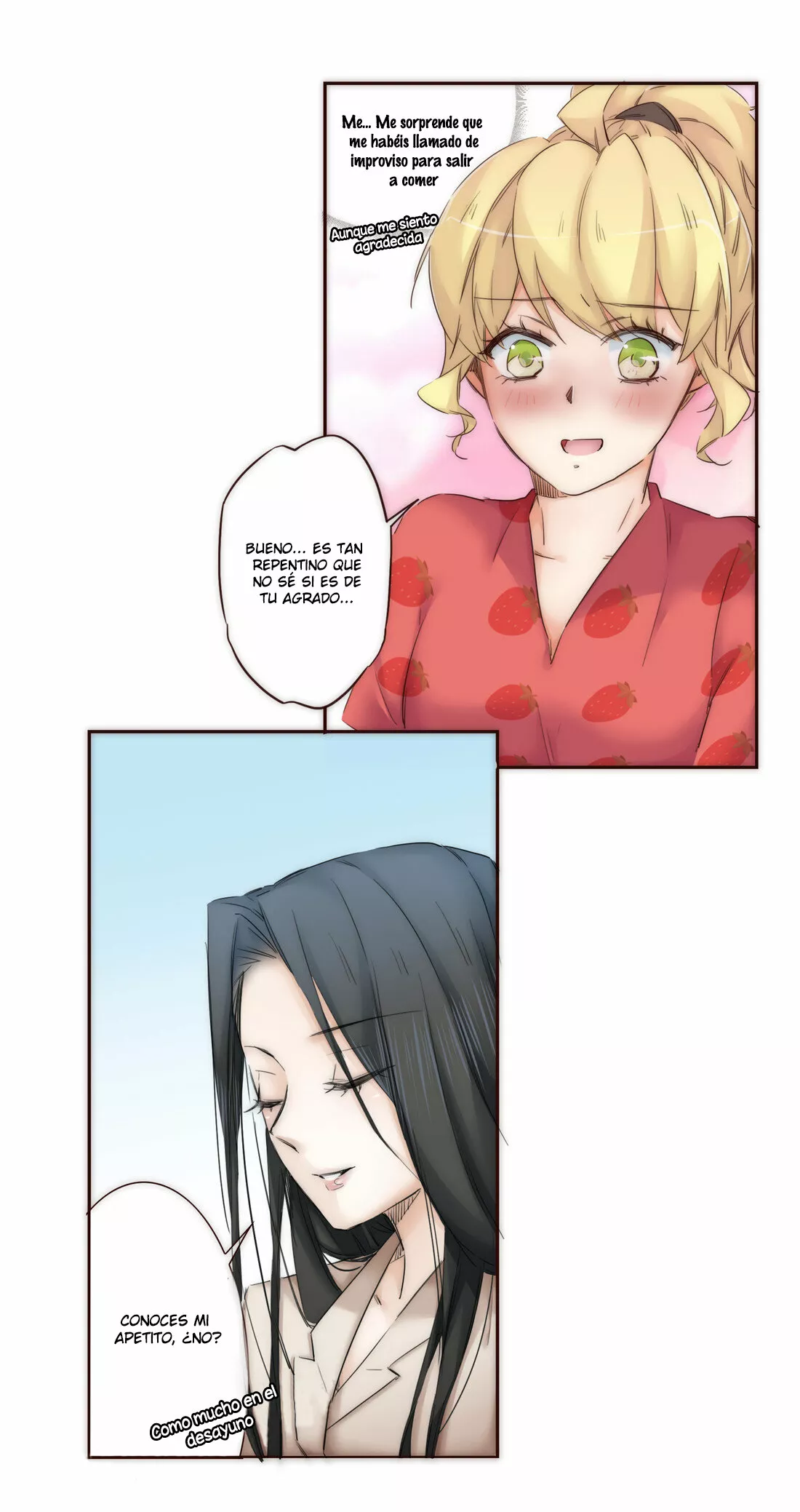 Página 33 del Manga