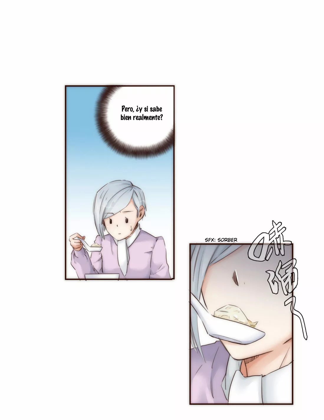 Página 39 del Manga