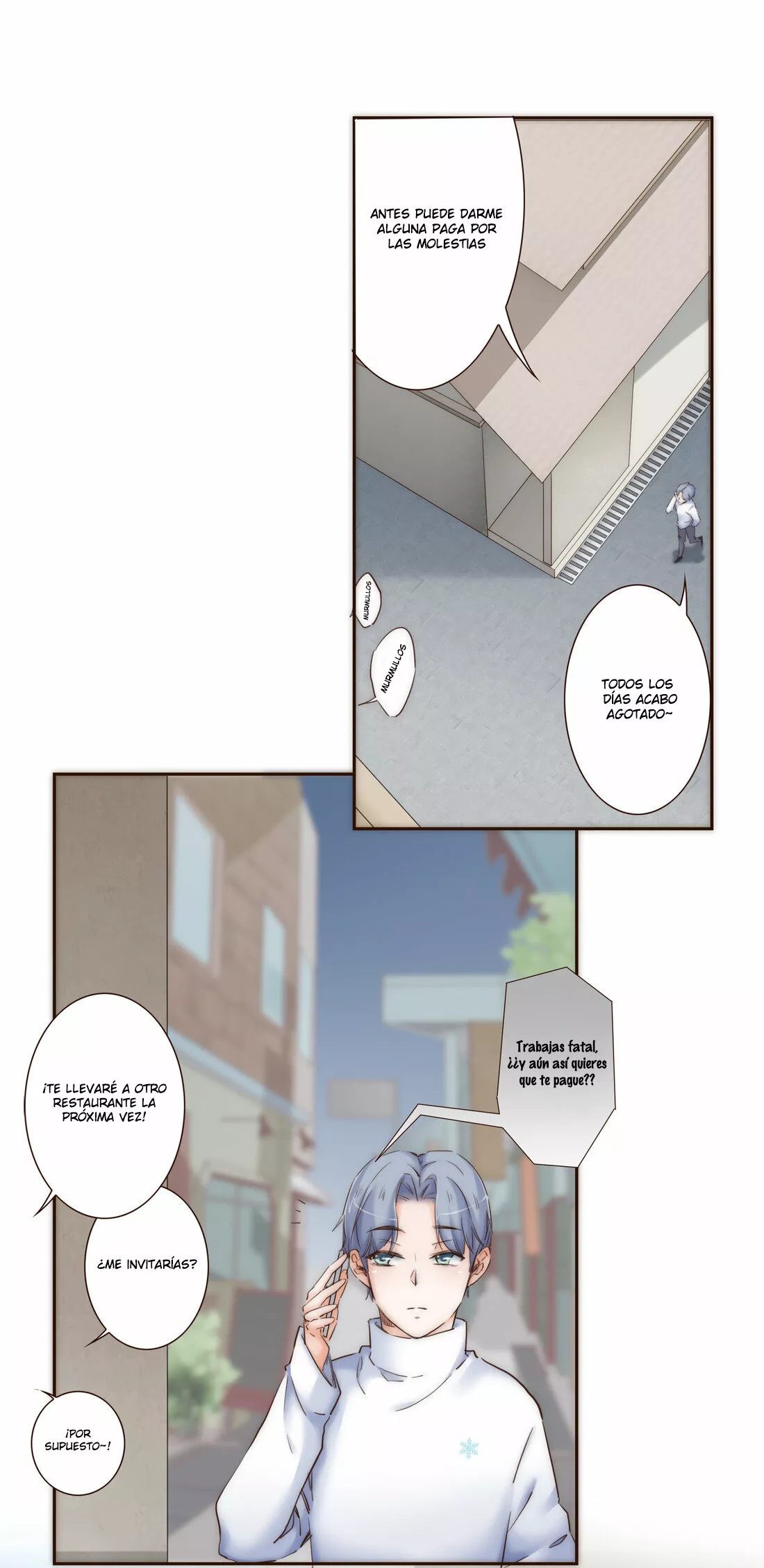 Página 51 del Manga