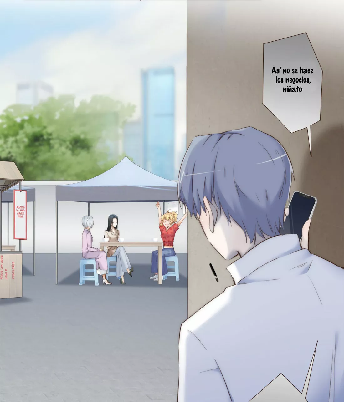 Página 52 del Manga