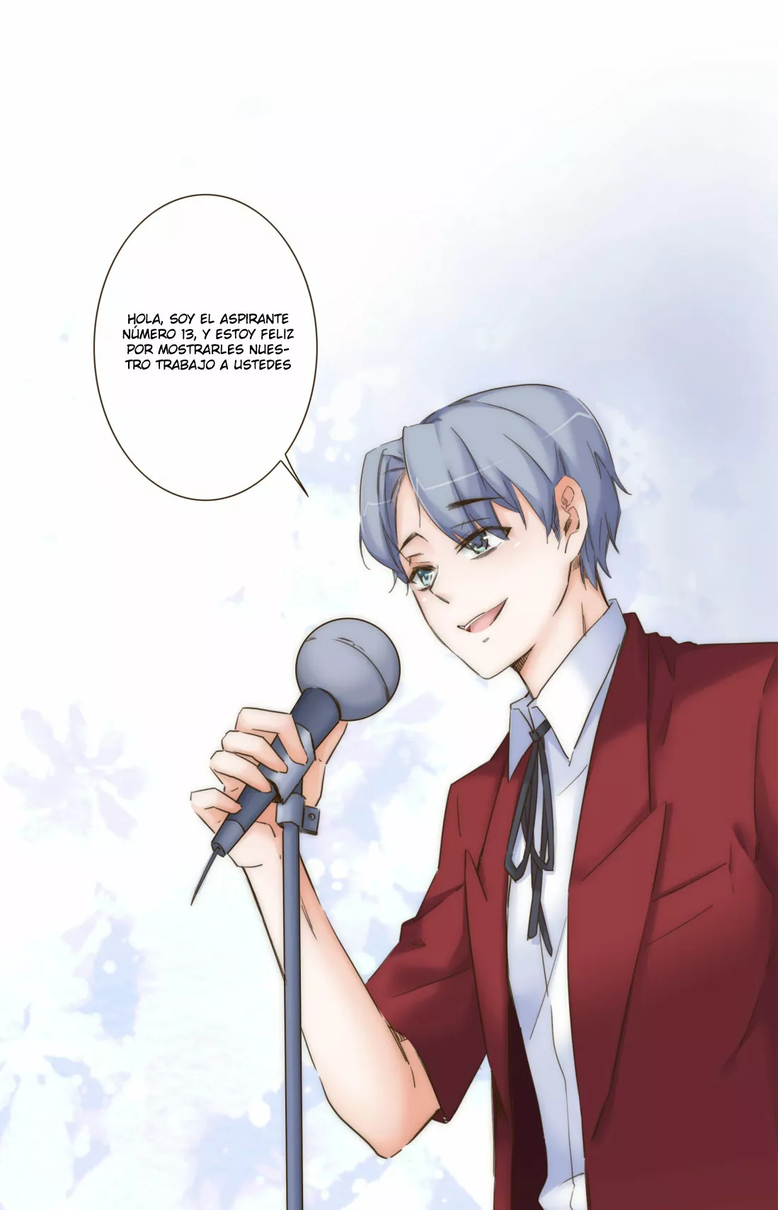 Página 40 del Manga