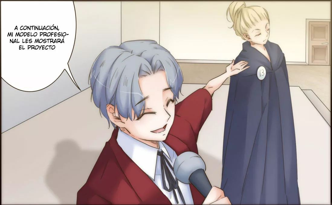 Página 42 del Manga