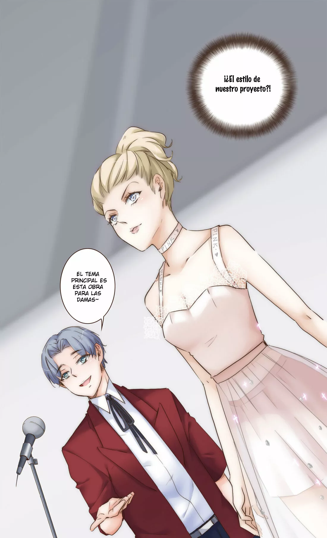 Página 46 del Manga