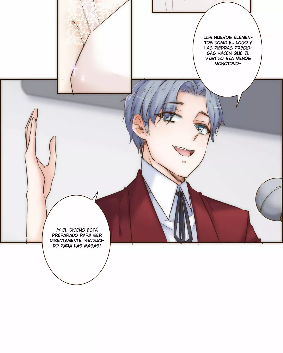 Página 48 del Manga