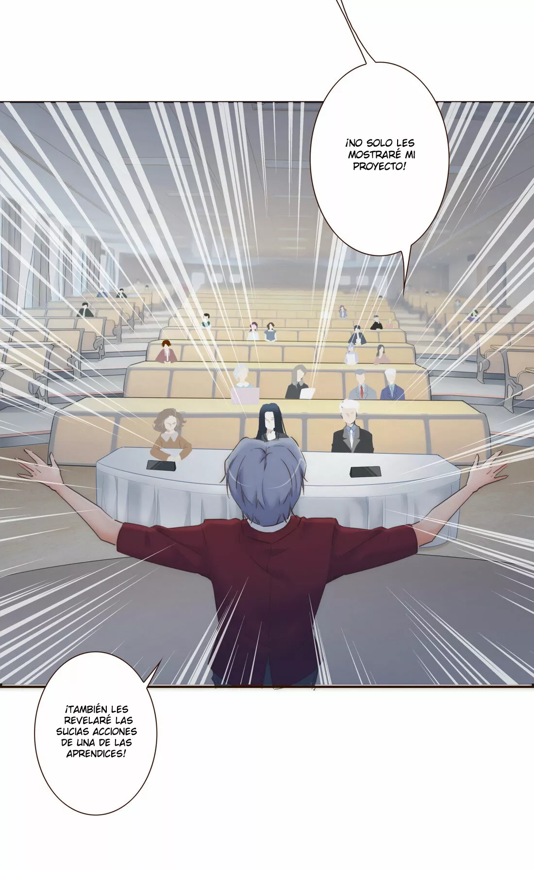 Página 50 del Manga