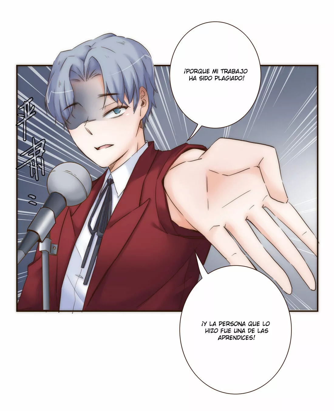 Página 52 del Manga