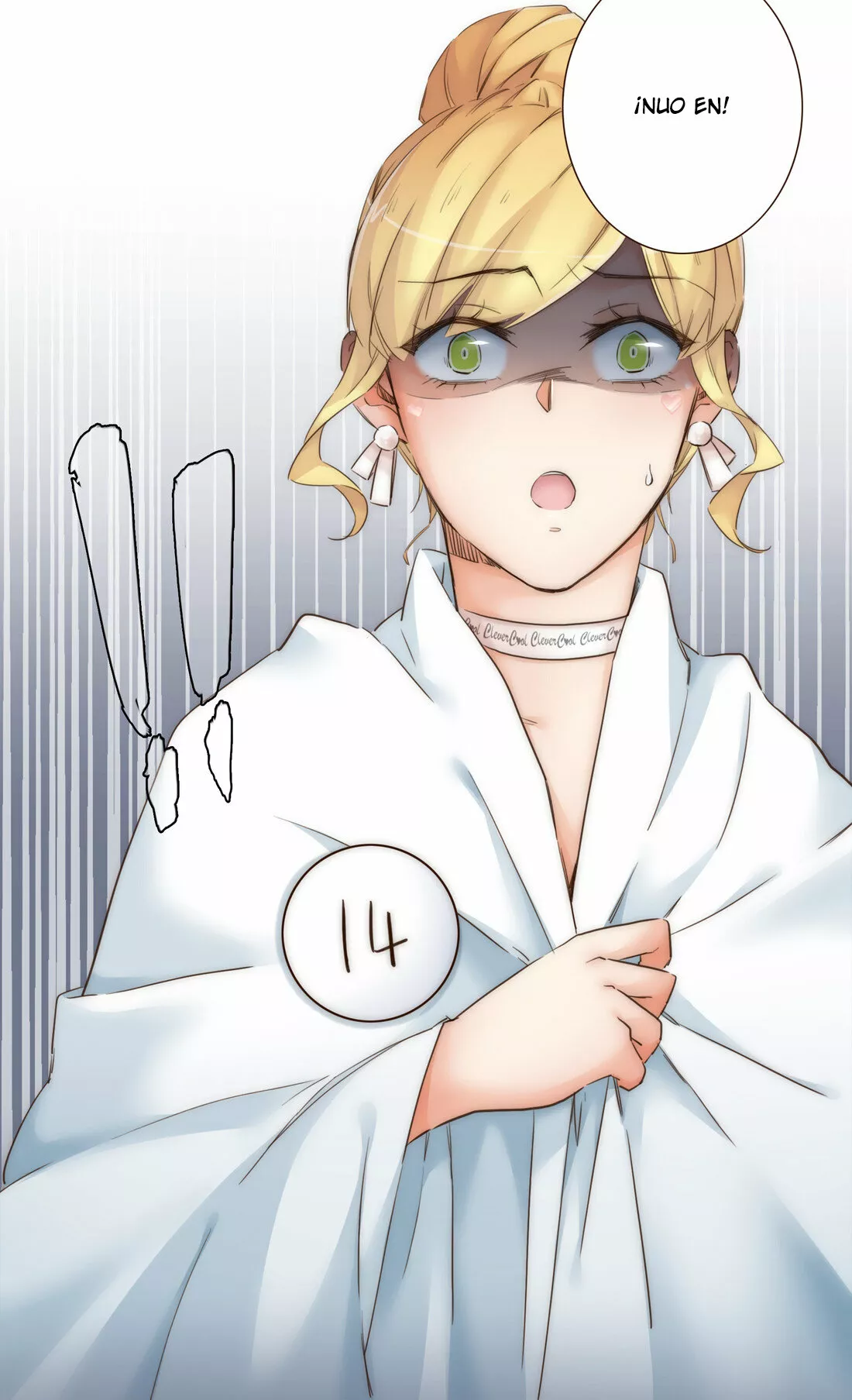 Página 54 del Manga