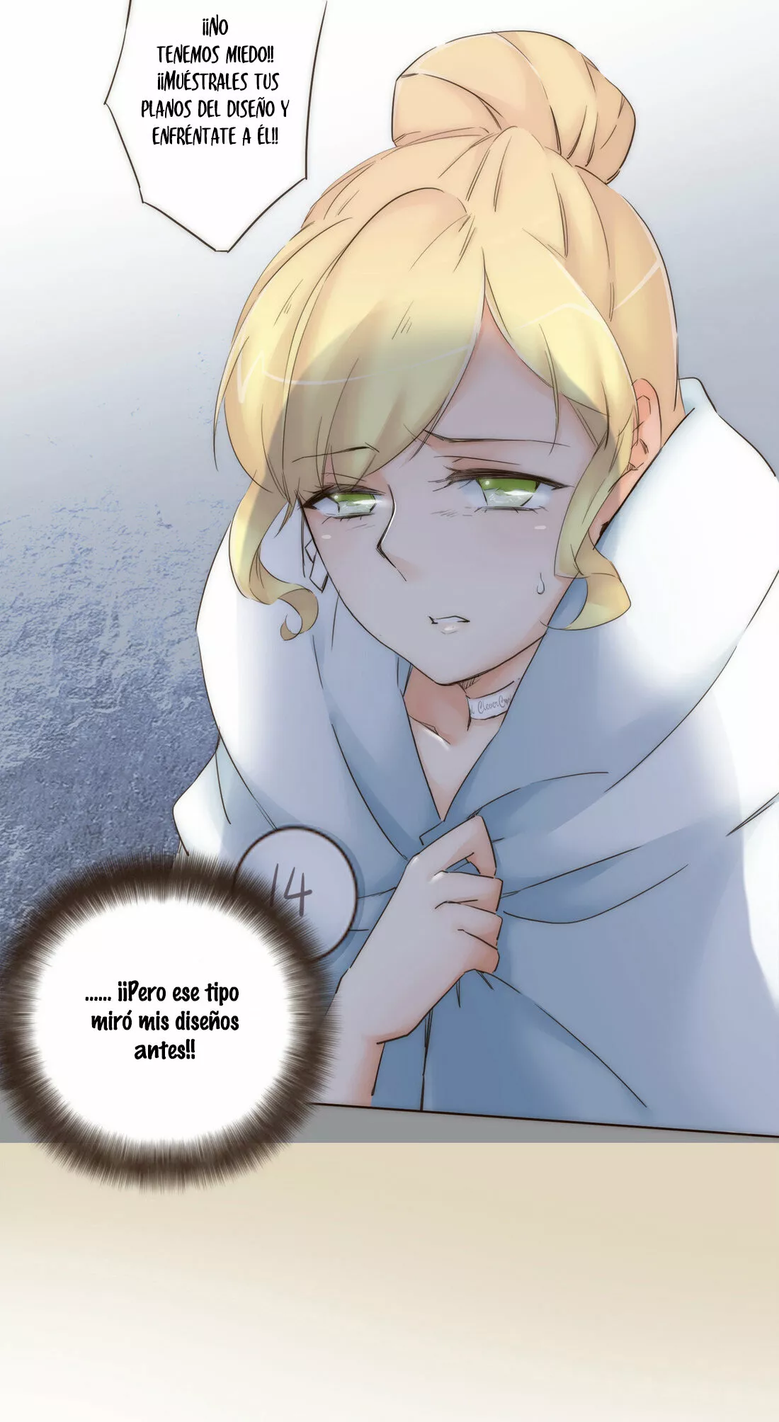 Página 11 del Manga