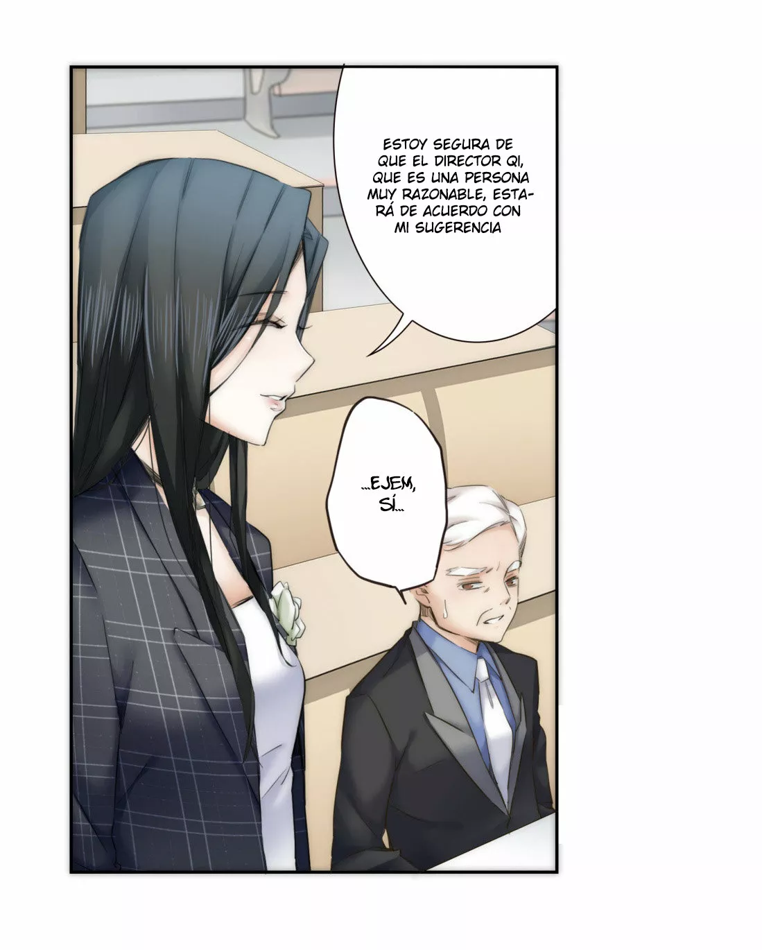 Página 29 del Manga