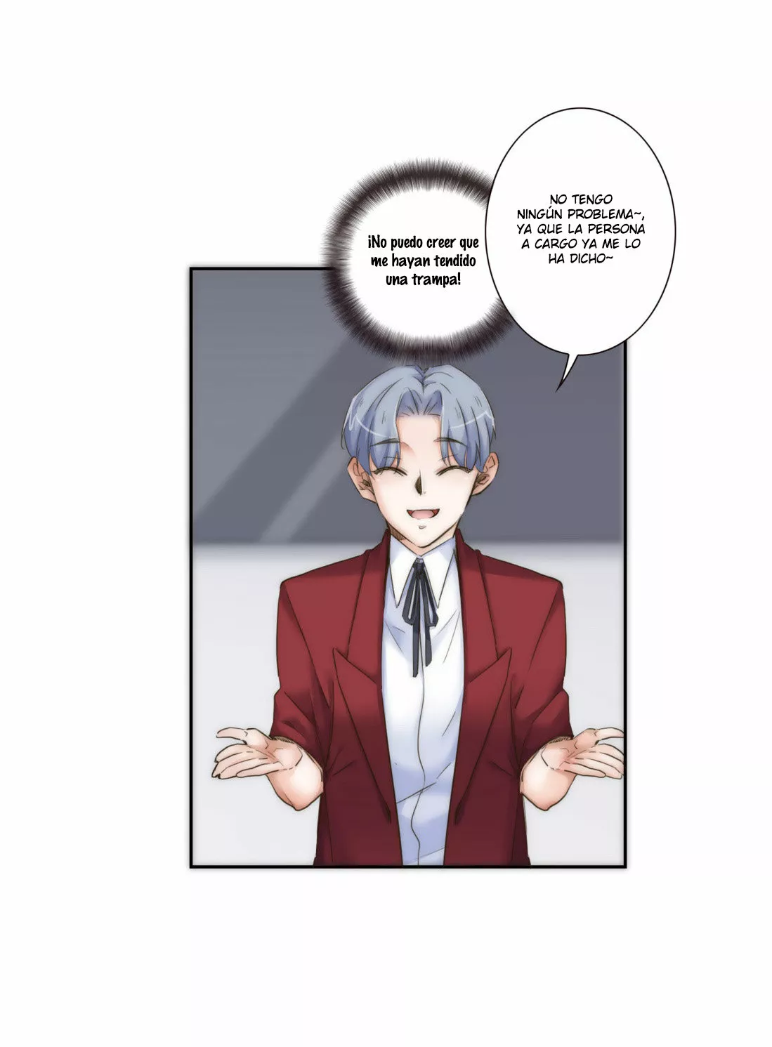 Página 33 del Manga