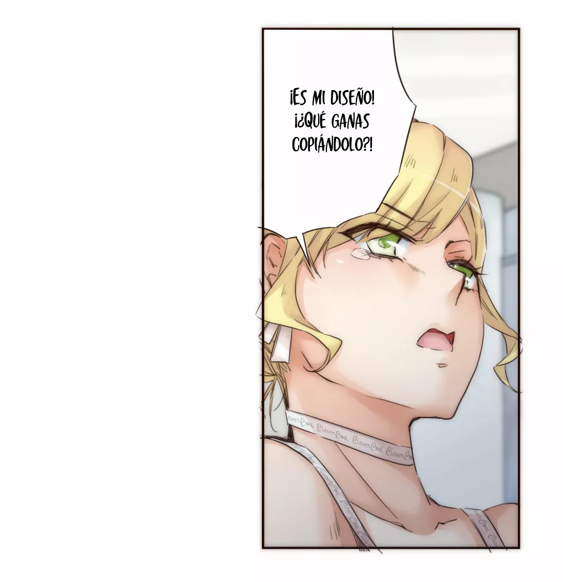 Página 50 del Manga