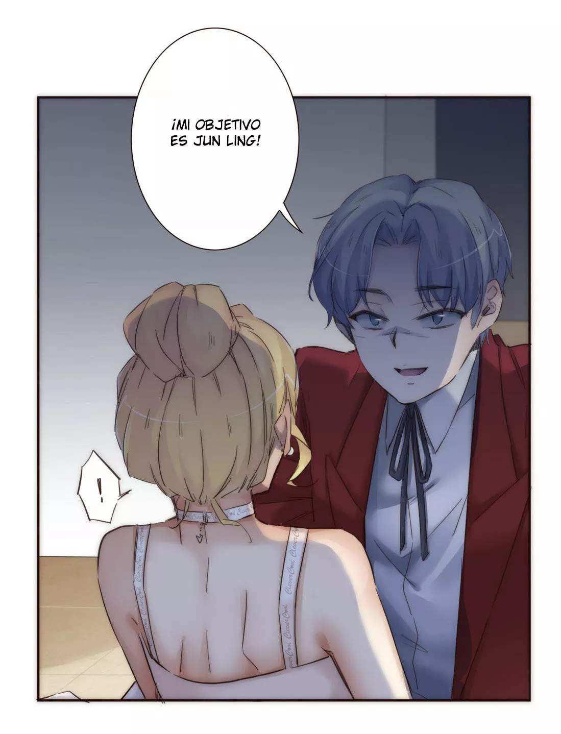 Página 52 del Manga