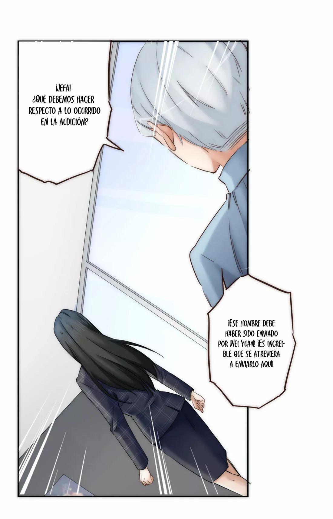 Página 23 del Manga