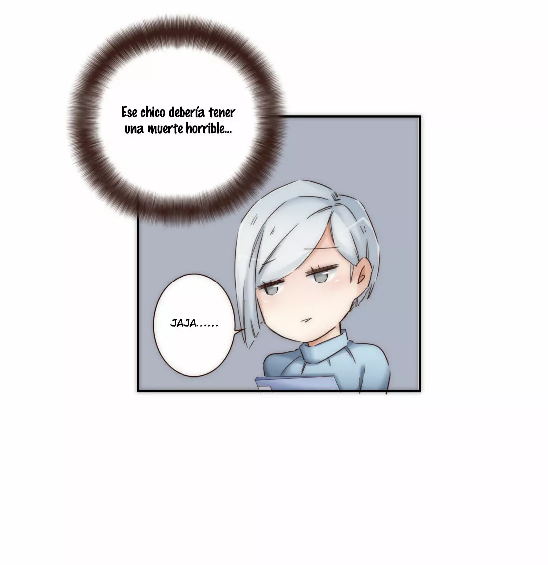 Página 29 del Manga