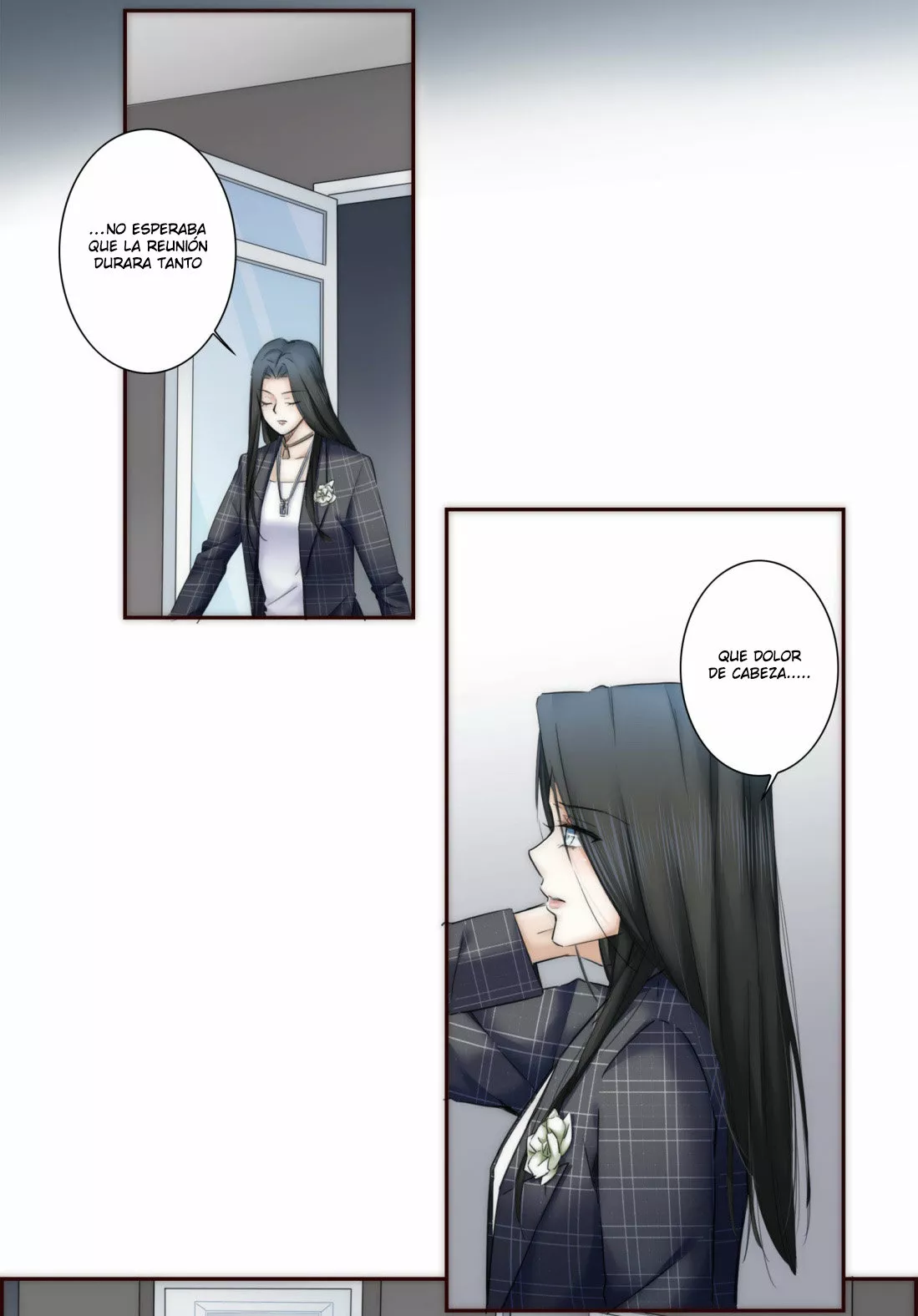 Página 33 del Manga