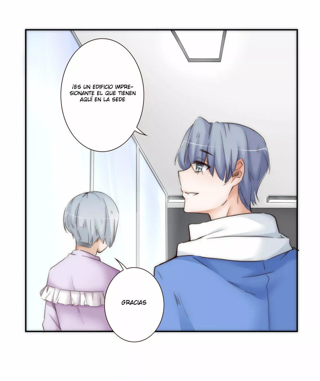 Página 55 del Manga