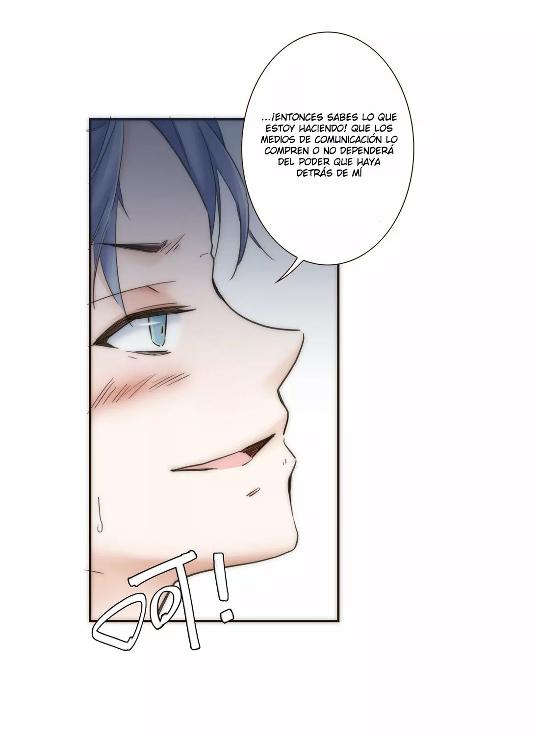 Página 25 del Manga