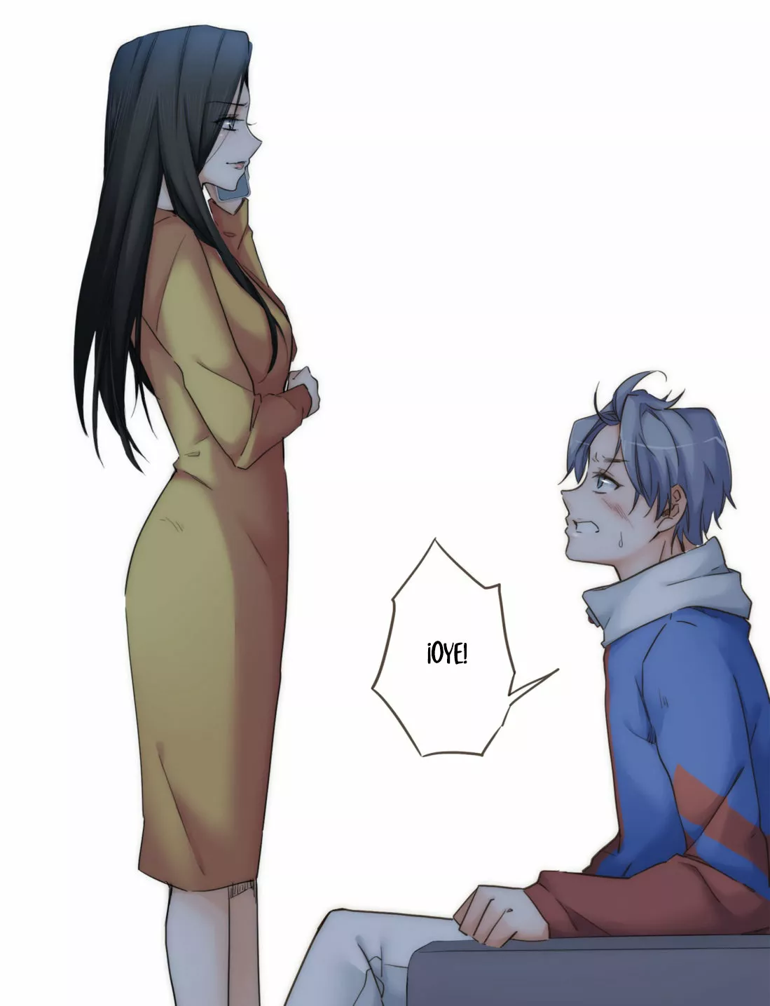 Página 32 del Manga