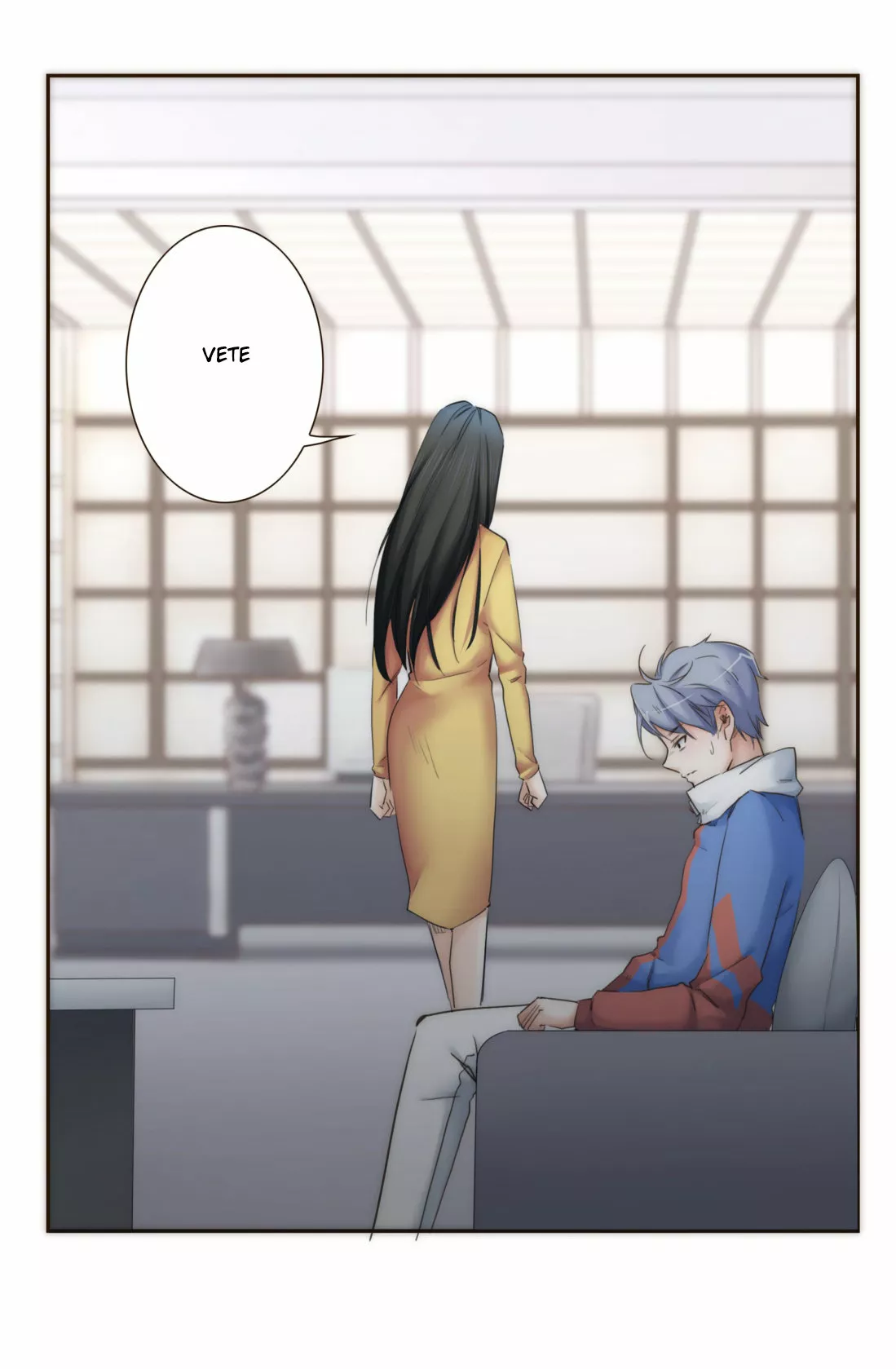 Página 37 del Manga