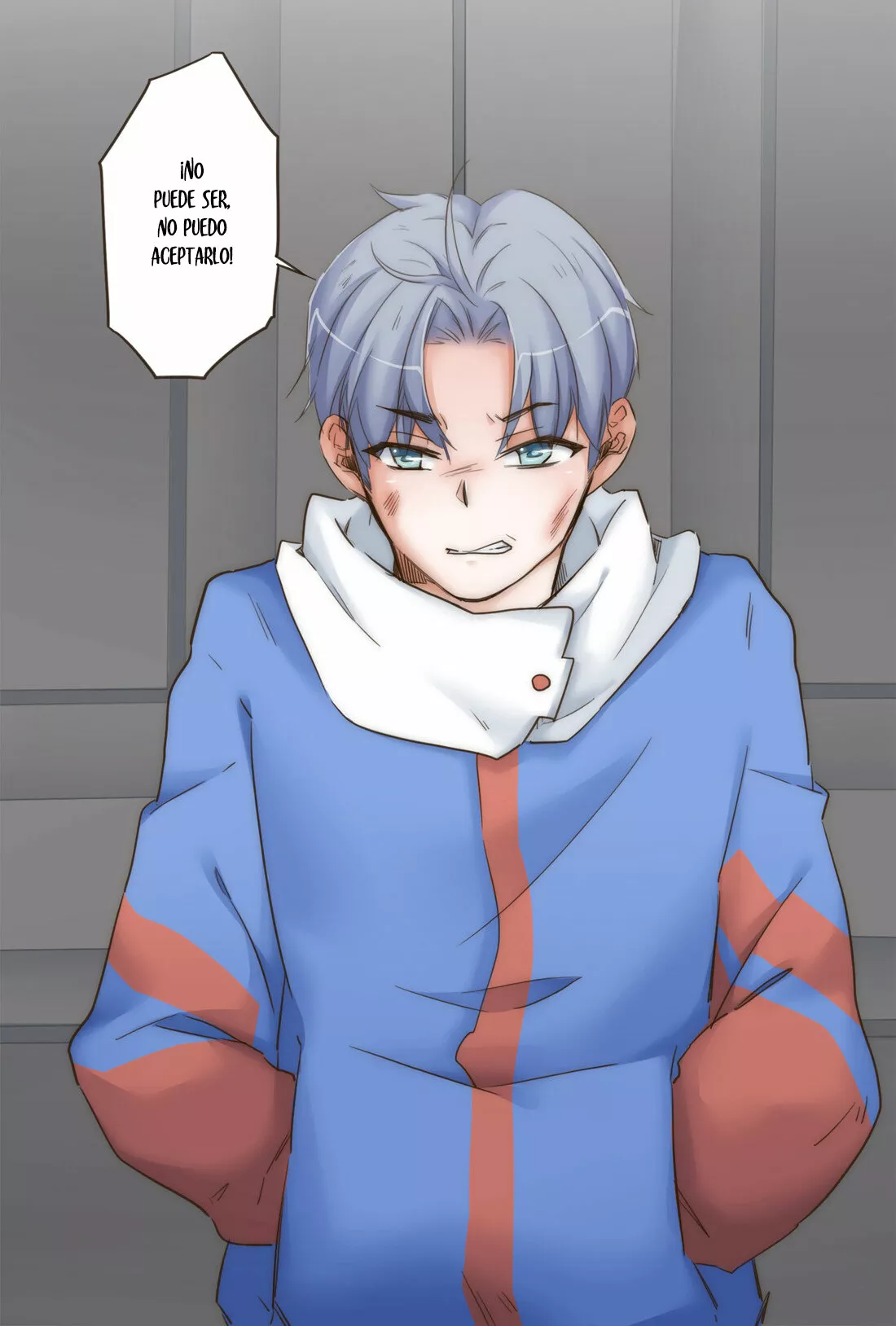 Página 41 del Manga