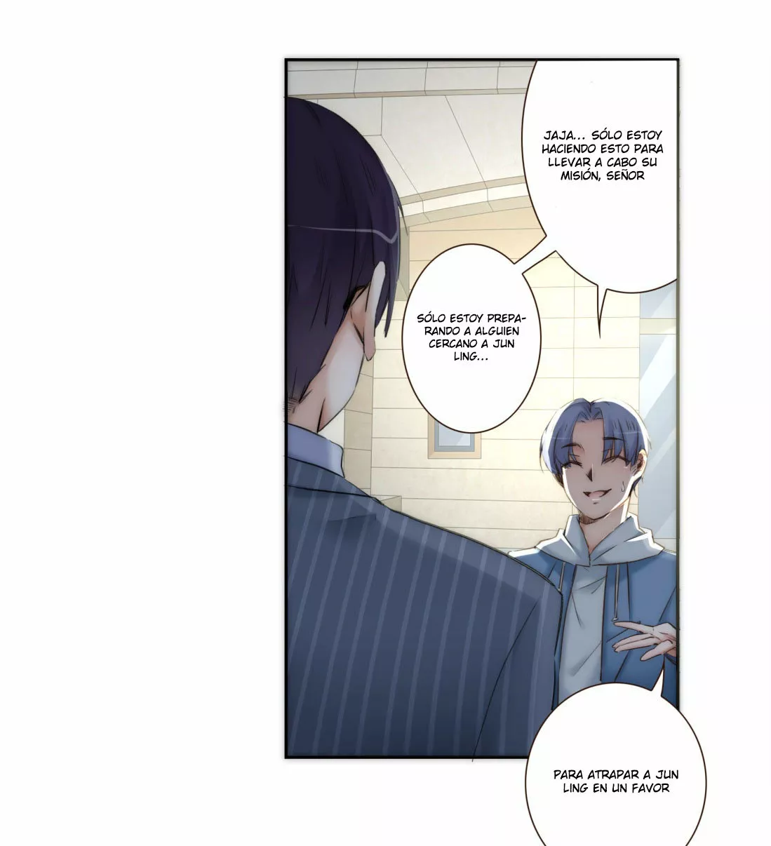 Página 23 del Manga