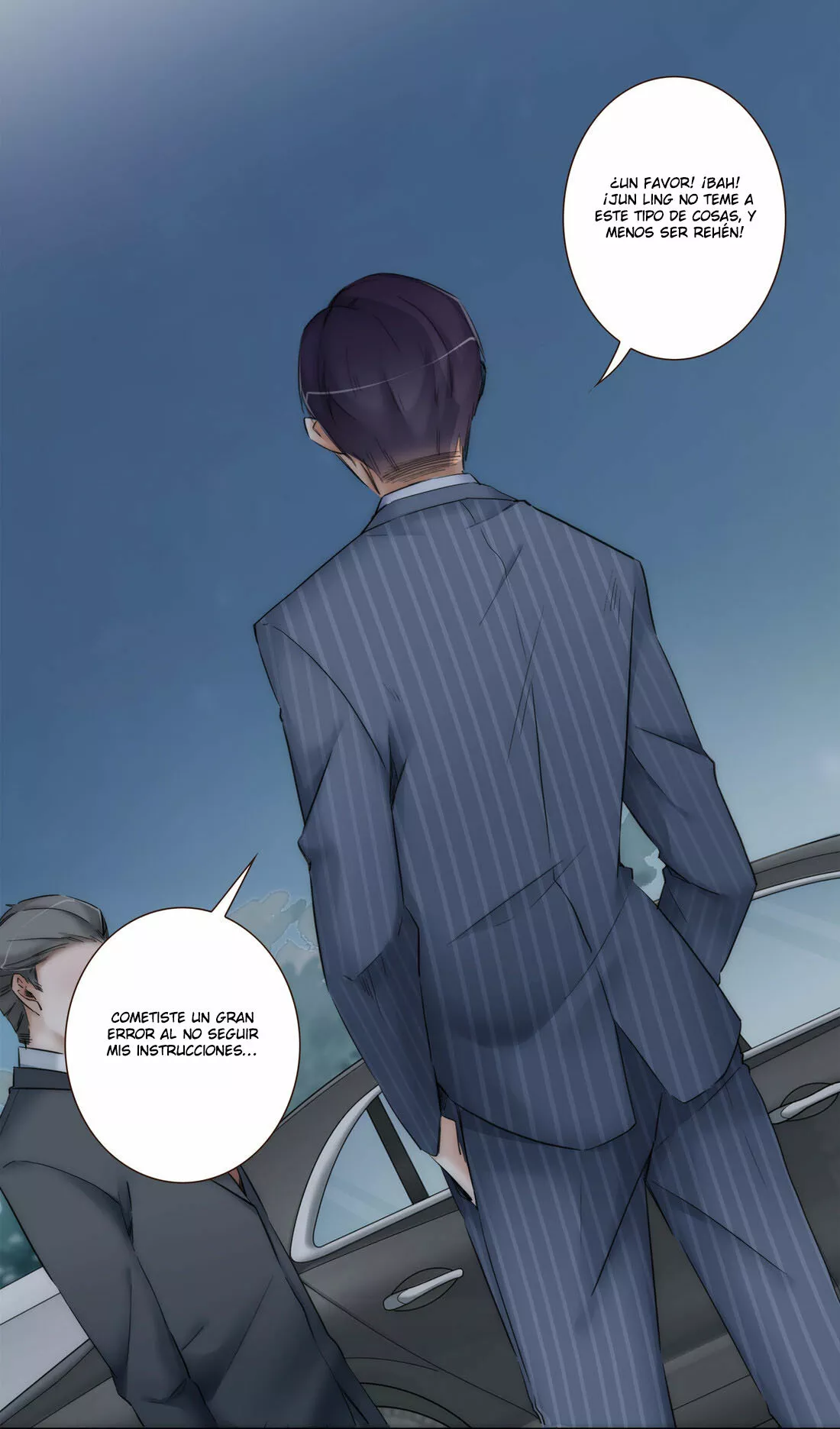 Página 26 del Manga