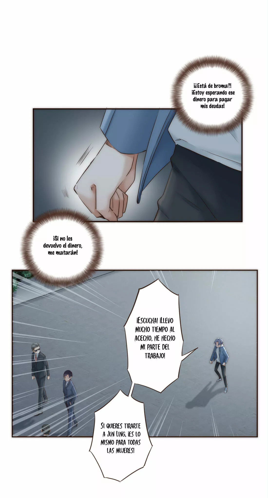 Página 29 del Manga