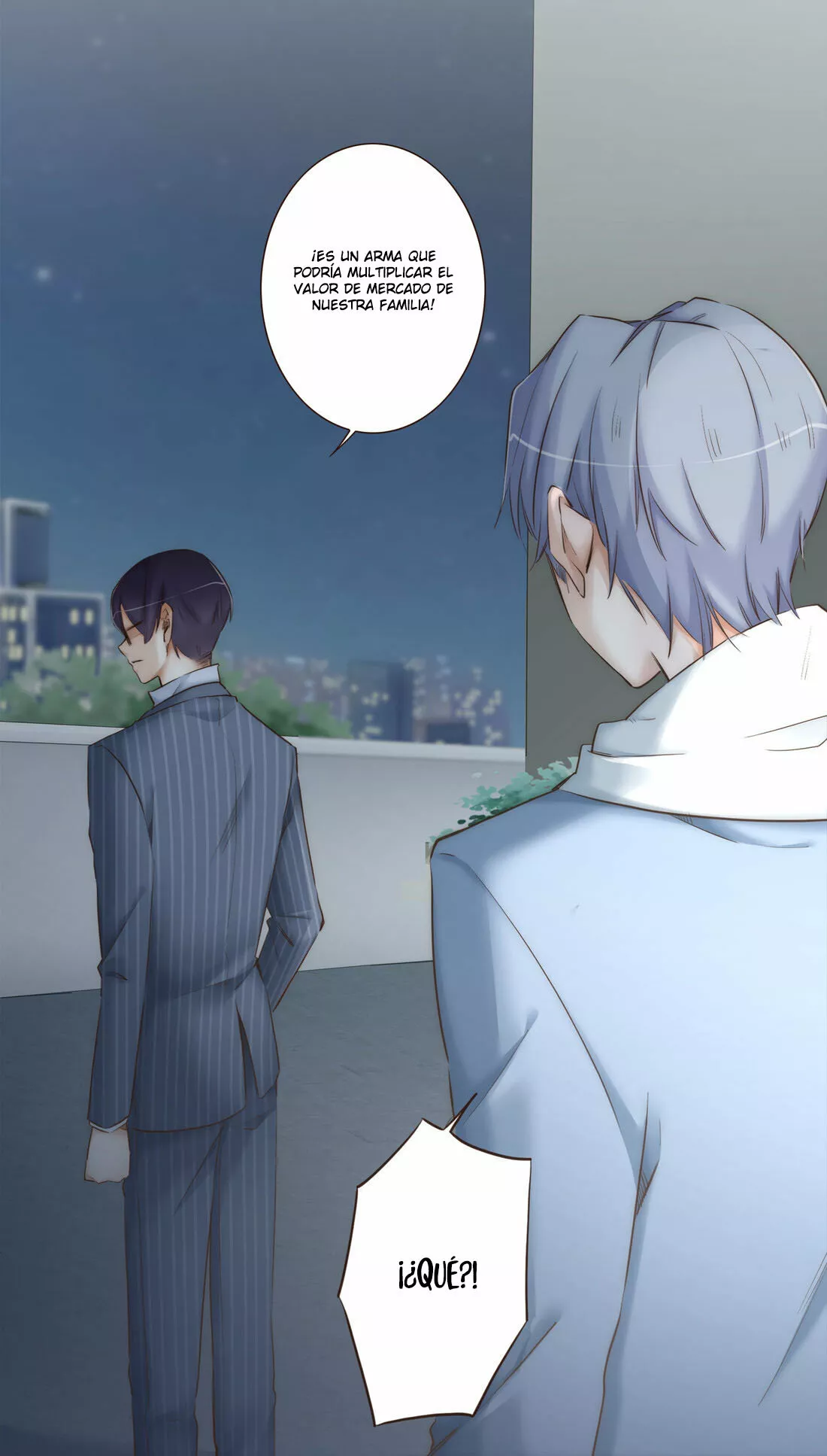 Página 33 del Manga